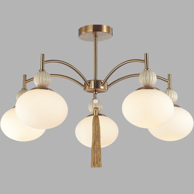 Люстра потолочная LUMION GLORIYA 8272/5C