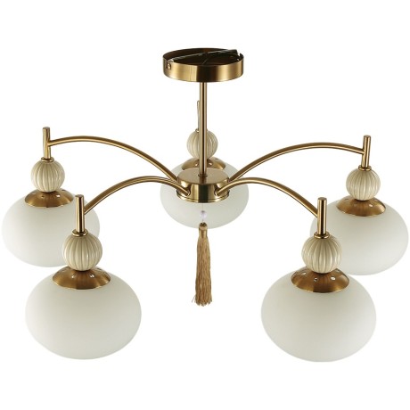 Люстра потолочная LUMION GLORIYA 8272/5C