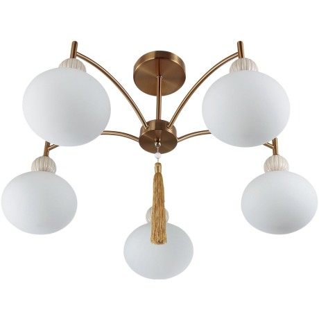 Люстра потолочная LUMION GLORIYA 8272/5C