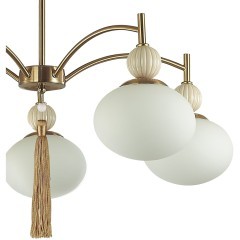 Люстра потолочная LUMION GLORIYA 8272/5C