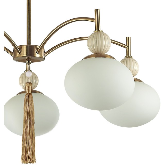 Люстра потолочная LUMION GLORIYA 8272/5C