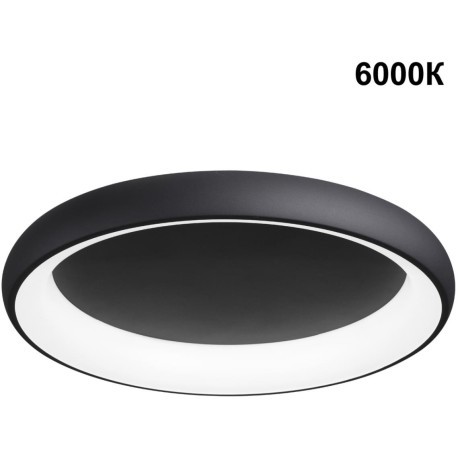 Светильник накладной диммируемый, в комплекте пульт ДУ (2.4G) LED 3000К~6000К 60W Novotech FOLD 359025