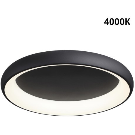 Светильник накладной диммируемый, в комплекте пульт ДУ (2.4G) LED 3000К~6000К 60W Novotech FOLD 359025