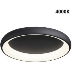 Светильник накладной диммируемый, в комплекте пульт ДУ (2.4G) LED 3000К~6000К 60W Novotech FOLD 359025