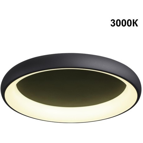 Светильник накладной диммируемый, в комплекте пульт ДУ (2.4G) LED 3000К~6000К 60W Novotech FOLD 359025