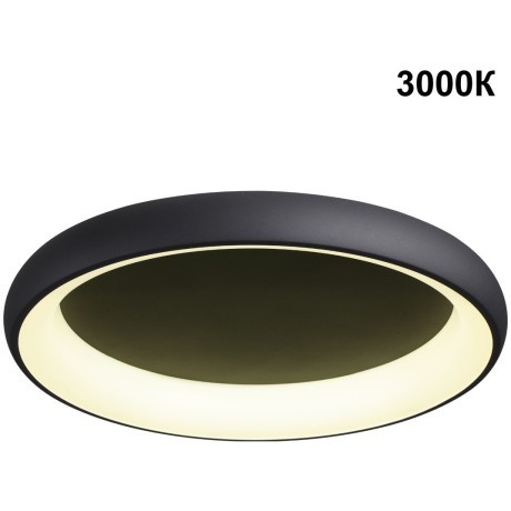 Светильник накладной диммируемый, в комплекте пульт ДУ (2.4G) LED 3000К~6000К 60W Novotech FOLD 359025