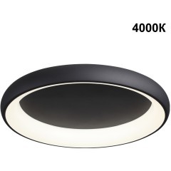 Светильник накладной диммируемый, в комплекте пульт ДУ (2.4G) LED 3000К~6000К 60W Novotech FOLD 359025