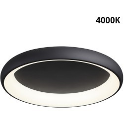 Светильник накладной диммируемый, в комплекте пульт ДУ (2.4G) LED 3000К~6000К 60W Novotech FOLD 359025