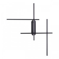 Настенный светильник LED 3000K/4000K (перекл. ч/з тумблер) 36W RUDY Odeon Light 3890/36WLP