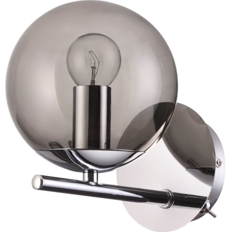 Бра Lumion 4454/1WS SIERRA под лампу 1xE14 1*40W