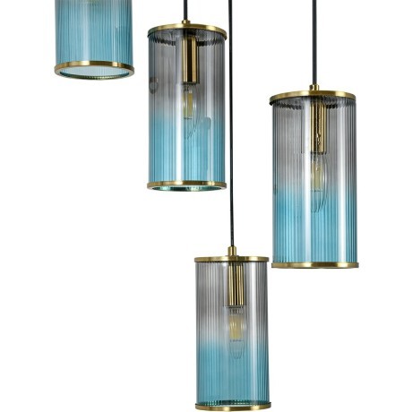  Люстра E14 10*40W 220V MURANO 8401/10