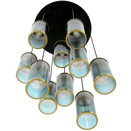  Люстра E14 10*40W 220V MURANO 8401/10