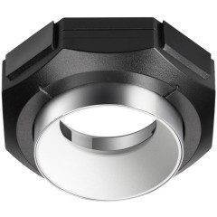 Светильник встраиваемый в натяжной потолок Novotech GU10 max.12W 220V VARIO 371057