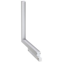 358607 Трековый светодиодный светильник Novotech Flum CRI90+ 4000К 1920Лм 100° 24W