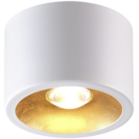 Потолочной накладной светильник Novotech GLASGOW (вместо 3877/1CL) 6668/1CL