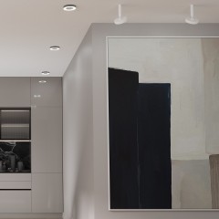 Светильник накладной светодиодный LED 18W 1350Лм 3000К Novotech MIRROR 359278