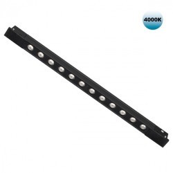 359433 Специальный тонкий линейный светильник для SLIM серии Novotech FLUM CRI90+ 12W 4000K 580Лм