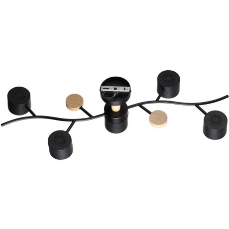 Потолочный светильник GX53 Lumion CRYPTO 8194/5C