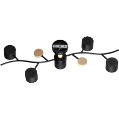 Потолочный светильник GX53 Lumion CRYPTO 8194/5C