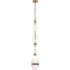 Подвес G9 LED 6W Odeon Light KREMA 5441/1B