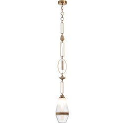 Подвес G9 LED 6W Odeon Light KREMA 5441/1B