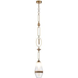Подвес G9 LED 6W Odeon Light KREMA 5441/1B