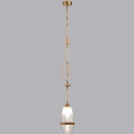 Подвес G9 LED 6W Odeon Light KREMA 5441/1B