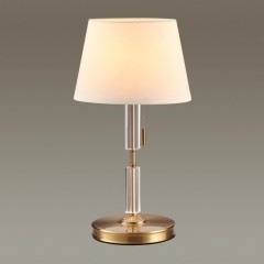 Интерьерная настольная лампа с выключателем London 4894/1T