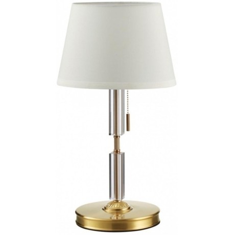 Интерьерная настольная лампа с выключателем London 4894/1T