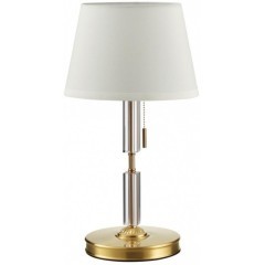 Интерьерная настольная лампа с выключателем London 4894/1T