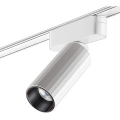 359093 Трековый магнитный светодиодный светильник Novotech SMAL 48V CRI90+ 4000К 1020Лм 24° 12W