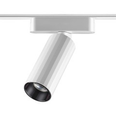359093 Трековый магнитный светодиодный светильник Novotech SMAL 48V CRI90+ 4000К 1020Лм 24° 12W