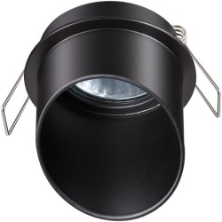 Встраиваемый светильник Novotech 370939 BUTT под лампу 1xGU10 50W