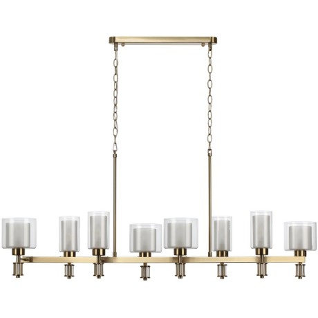 Люстра E14 Odeon Light SAGA 5088/8A