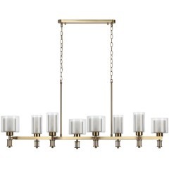 Люстра E14 Odeon Light SAGA 5088/8A