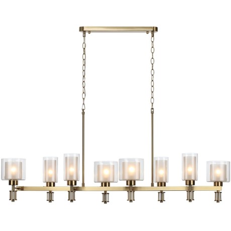 Люстра E14 Odeon Light SAGA 5088/8A