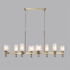 Люстра E14 Odeon Light SAGA 5088/8A