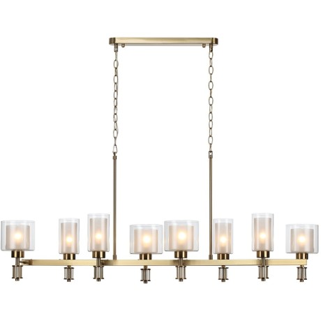 Люстра E14 Odeon Light SAGA 5088/8A