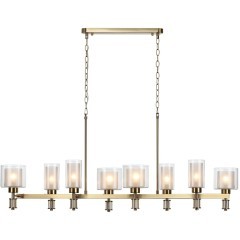 Люстра E14 Odeon Light SAGA 5088/8A