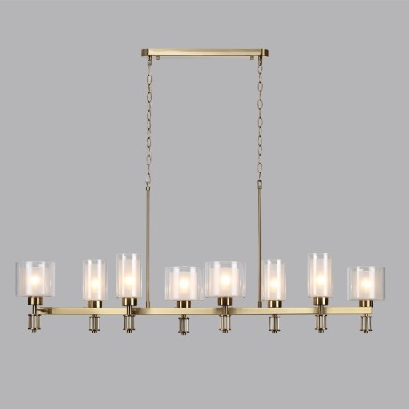 Люстра E14 Odeon Light SAGA 5088/8A