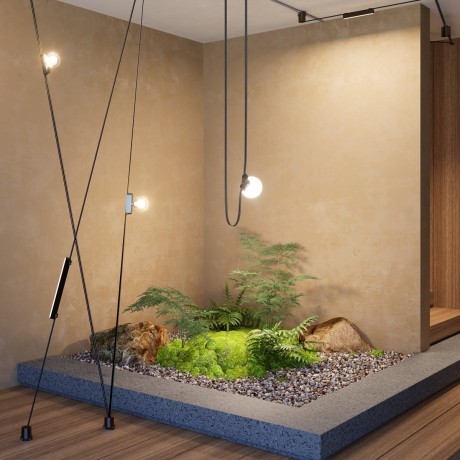 359463 Трековый ременный светодиодный SMART светильник c доп. механическим перекл. цветности Novotech EASY CRI90+ 3000-6000К 660Лм 110° 18W TUYA, Алиса, Wi-Fi