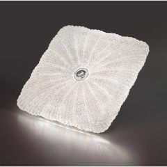 Светильник LED 48Вт 3000-6000K 400х400 IP20 пульт ДУ Sonex FORTUNA 7730/48L