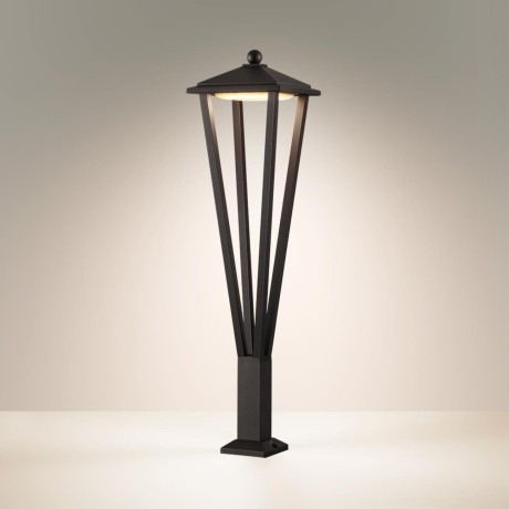 Уличный светильник IP65 LED 12W 3000K Odeon Light TILDA 6655/12GL3