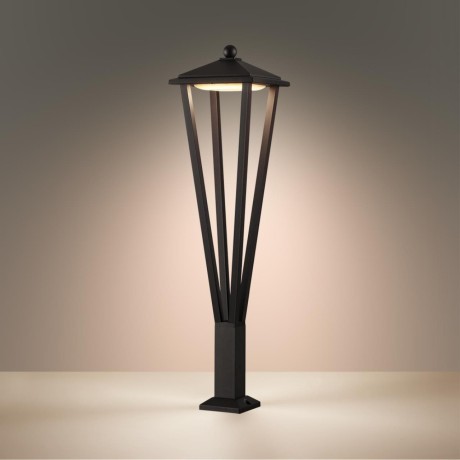 Уличный светильник IP65 LED 12W 3000K Odeon Light TILDA 6655/12GL3