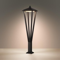 Уличный светильник IP65 LED 12W 3000K Odeon Light TILDA 6655/12GL3