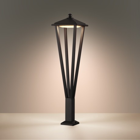 Уличный светильник IP65 LED 12W 3000K Odeon Light TILDA 6655/12GL3