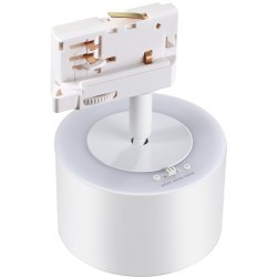 Трековый светильник трехфазный 220V светодиодный Giro 358976