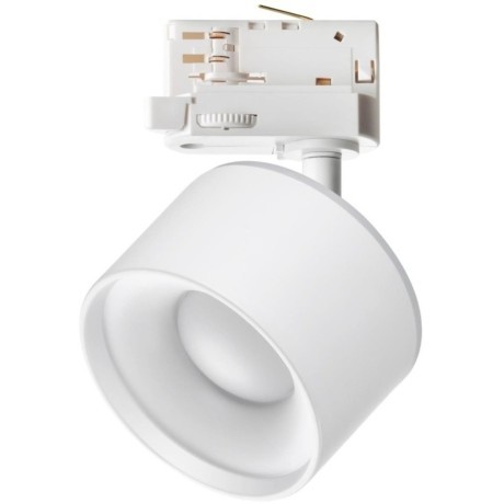Трековый светильник трехфазный 220V светодиодный Giro 358976