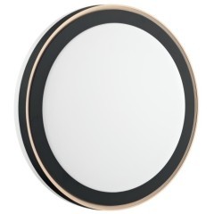 Настенно-потолочный светильник Sonex 7620/DL AKUNA IP43 светодиодный LED 48W