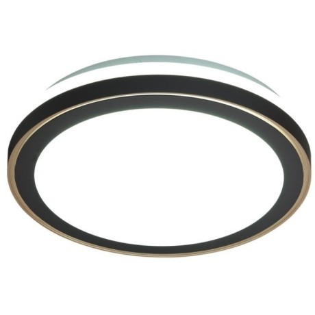 Настенно-потолочный светильник Sonex 7620/DL AKUNA IP43 светодиодный LED 48W